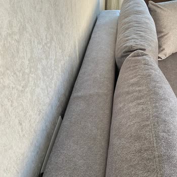 Enza Home Yeni Alınan Koltuklarda Çökme Ve Kumaş Sorunu, Servis Çözümü Yetersiz!