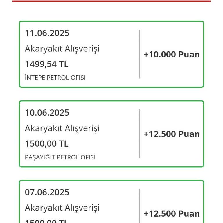 Kampanya Puanı Eksik Yüklendi, Müşteri Hizmetlerine Ulaşılamıyor