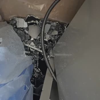 Kırık Gelen Kumtel Davlumbaz Ve Yetersiz Paketleme Mağduriyeti