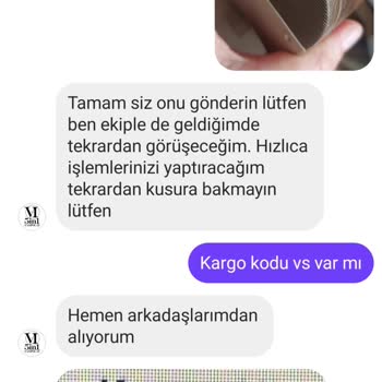 Satın Aldığım Ürünün Stokta Olmaması Ve İlgisiz Müşteri Hizmetleri