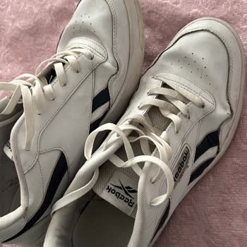 FLO'dan Aldığım Reebok Ayakkabının Kusurları Ve Garanti Reddi