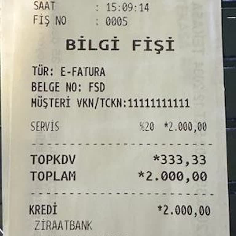 Ek Garantili Makineye Yetersiz Bakım Ve Habersiz Ücret Talebi Mağduriyeti