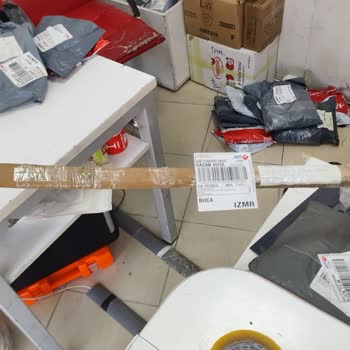 Aras Kargo Teslimatında Hasarlı Ve Eksik Ürün Sorunu: Kamera Kayıtlarıyla İncelenmesini Talep Ediyorum