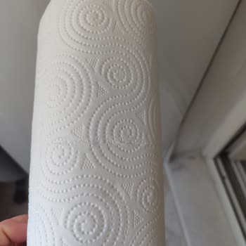 Aldığım Kağıt Havluların Hepsi Hatalı Ve Kullanılamaz Durumda