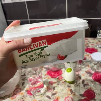 Aldığım Peynirde Yoğun Gaz Kokusu Ve Bozulma Şüphesi