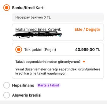 Taksit Seçeneği Ve Fiyat Artışıyla Yaşanan Mağduriyet