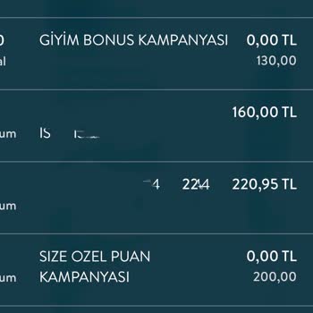 Kazandığım Bonuslar Kullanılamıyor, Mağdur Edildim