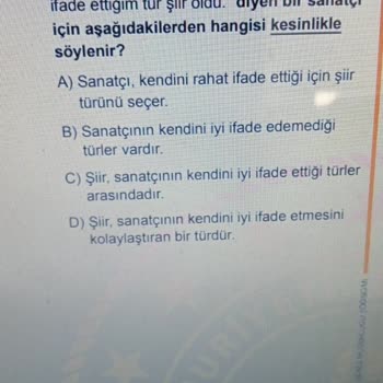 LGS 2025 Türkçe Soru Hatası Ve Zorluk Seviyesi Şikayeti