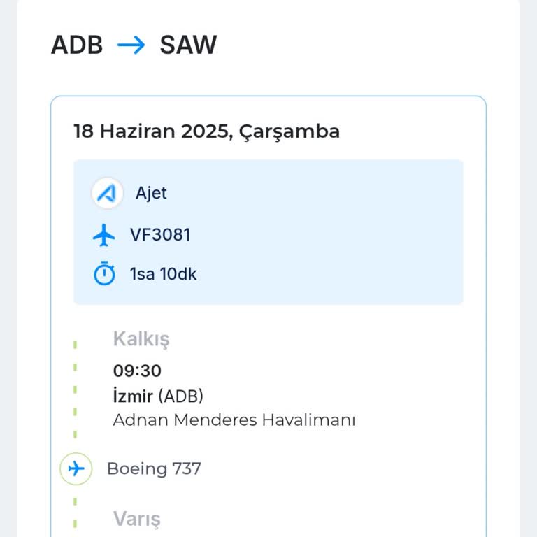 Bilet İptalinde Düşük İade Ve Değişimde Fahiş Ücret Talebi
