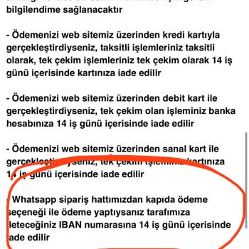 İade Talebime Yanıt Alamıyor, Hediye Çekiyle Zorunlu Alışverişe Yönlendiriliyorum