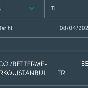 Betterme Uygulamasından Onaysız Para Çekimi Ve Üyelik İptali Sorunu