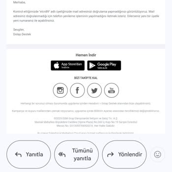 Telefon Numarası Değişikliği Nedeniyle Eski Hesabıma Erişemiyorum, Destek Yetersiz