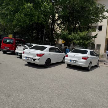 Elektrikli Araç Şarj Alanına Uygunsuz Park Sorunu Ve Çözüm Talebi