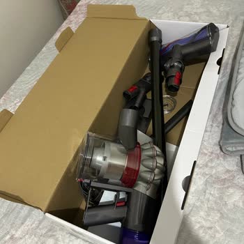 Aldığım Süpürge Arızalı Çıktı, Batarya Değişimi Haftalardır Bekliyor