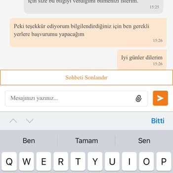 Kırık Ürün İçin Değişim Yapılmıyor, Sadece İade Sunuluyor