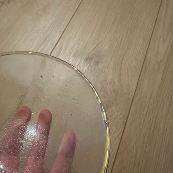 Kırık Ürün Teslimatı Ve Yıkama Talimatına Uymayan Kaselerde Yaldız Sorunu