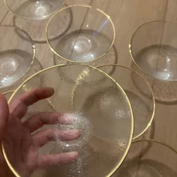 Kırık Ürün Teslimatı Ve Yıkama Talimatına Uymayan Kaselerde Yaldız Sorunu