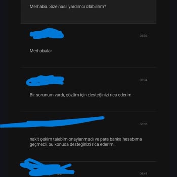 Oyunroyal.com Üzerinden Satılan Oyun Eşyasının Ücreti Tarafıma Aktarılmadı, Destek Alınamıyor