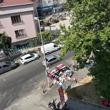 Soğanlık Merkezde Çöpler Alınmıyor, Kötü Koku Yayılıyor