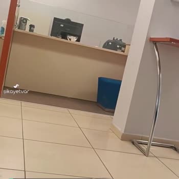 İş Bankası'nda Sıra İlerlemiyor