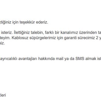 Garanti Sonrası Parça Desteği Sağlanmıyor, Yüksek Ücret Talep Ediliyor