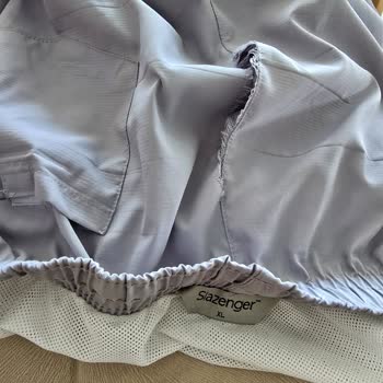 Slazenger Aldığım Deniz Şortu İlk Kullanımda Yırtıldı, Markadan Dönüş Alamadım