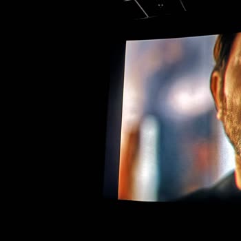 Sinema Salonunda Temizlik Ve Teknik Sorunlar Yaşadım