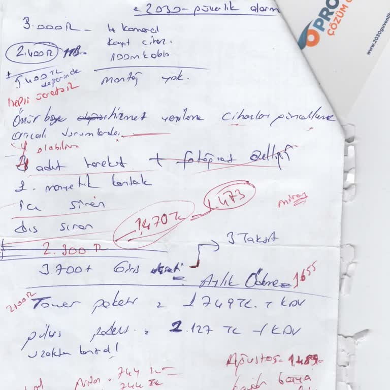 Verilmeyen Kamera Ve Ekipmanlar, Pronet'ten Hayal Kırıklığı