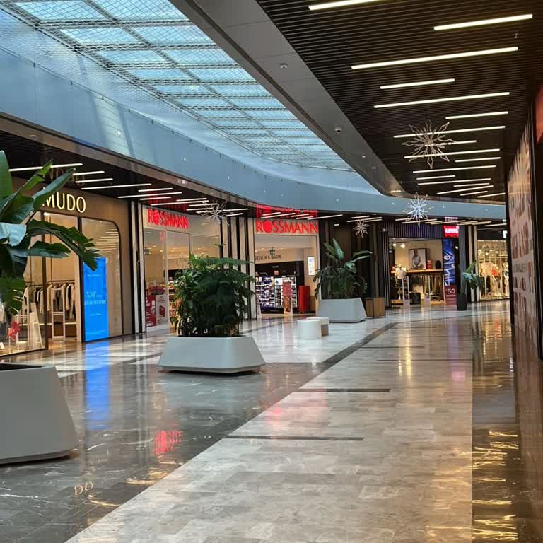 Alışverişte Yüksek Müzik Sesi Rahatsızlığı