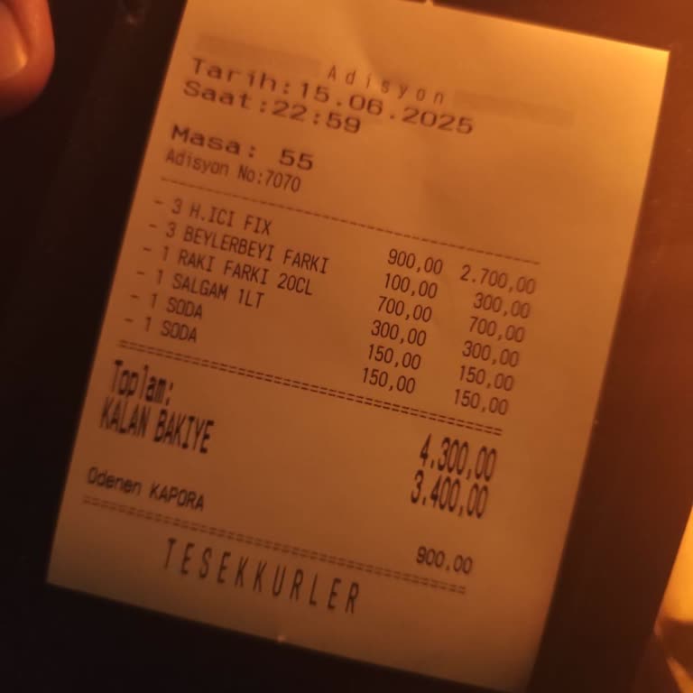 Han 120 Yeni Nesil Meyhane Kötü Hizmet Ve Zorla Ekstra Ürün Dayatması