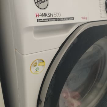 Hoover Çamaşır Makinesinde Bitmeyen Arızalar Ve Servis Sorunları