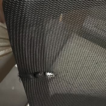 Ofis Koltuğu Sırt Filesi Yırtıldı, Yedek Kumaş Talebime Çözüm Bulunamıyor