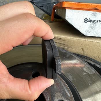 Yetkili Serviste Takılan Fren Balatası Sorunu Ve Kalitesiz Hizmet