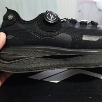 Lescon Ayakkabının Tabanı Delindi Firma Kullanım Hatası Dedi