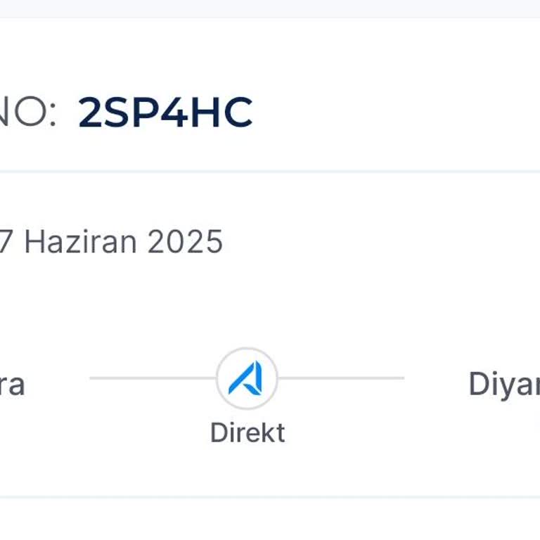 Küçük Çocuğumla Ayrı Koltuklara Bilet Verilmesi Mağduriyetim