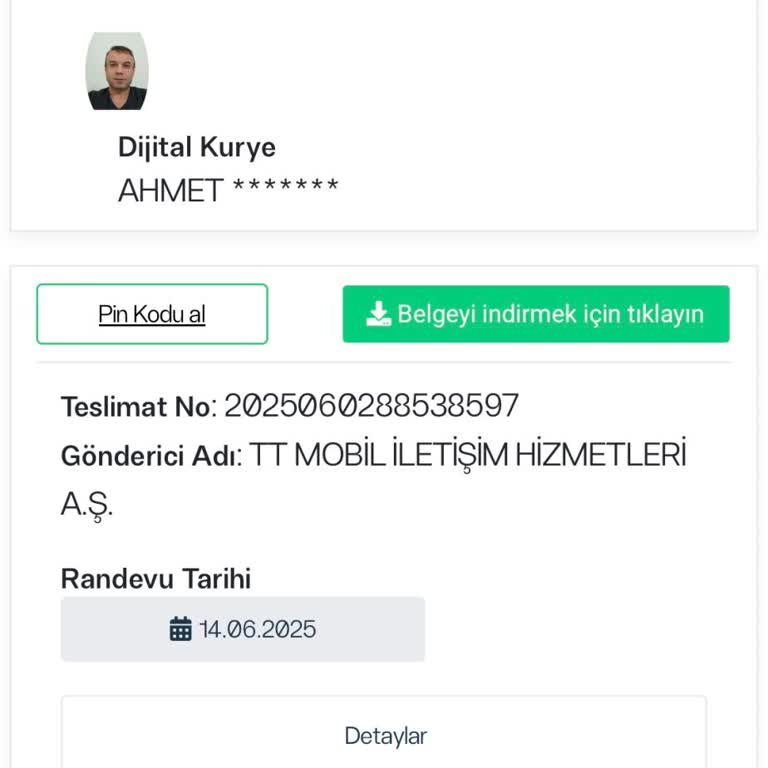 Numara Taşıma İşlemi Evrak Eksikliği Nedeniyle Reddedildi Mağdur Oldum