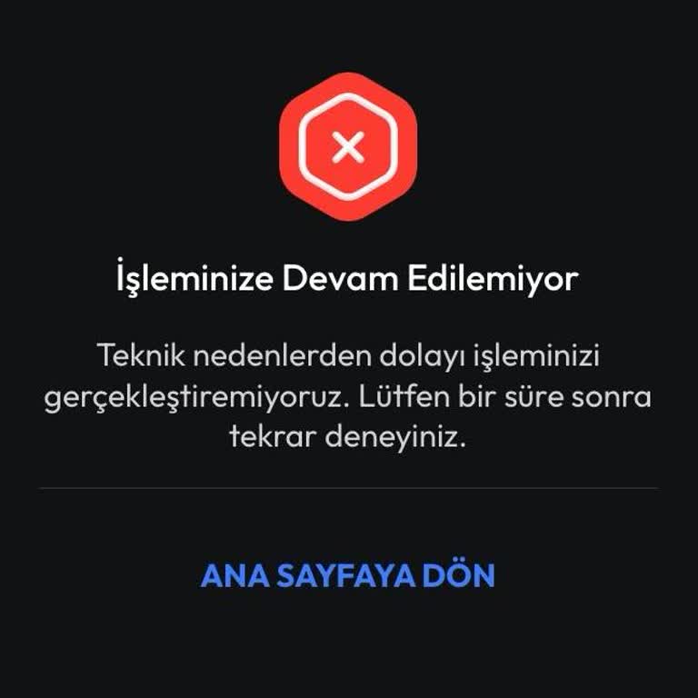 İş Bankası Hesabımdan Para Transferi Yapamıyorum