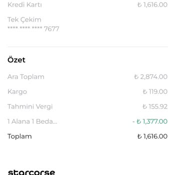 Siparişim Bir Aydır Teslim Edilmedi, İptal Ve Acil Dönüş Bekliyorum