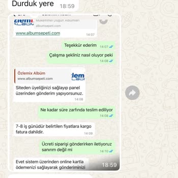 Düğün Albümümüzü Aylarca Teslim Alamıyoruz