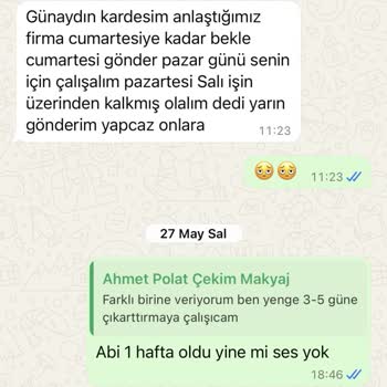 Düğün Albümümüzü Aylarca Teslim Alamıyoruz