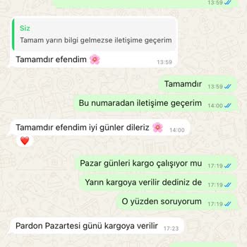 Paramı İade Etmeyen Satıcıya Ulaşılamıyor