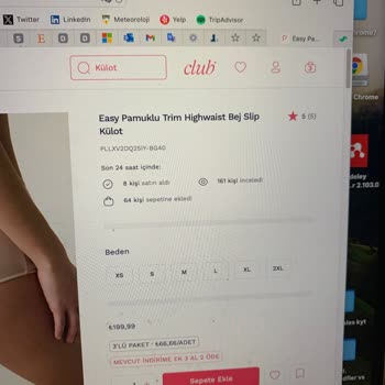 Penti Eksik Ürün Ve İlgisiz Müşteri Hizmetleri Hayal Kırıklığı Yarattı