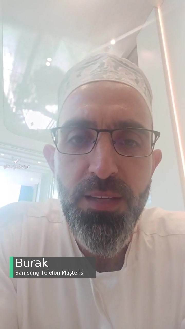 Samsung Servisten Kaynaklı Sıkıntımın Giderilmesi videonun kapak resmi