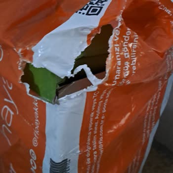 Kargom Açılmış İçindekiler İzinsiz İncelenmiş