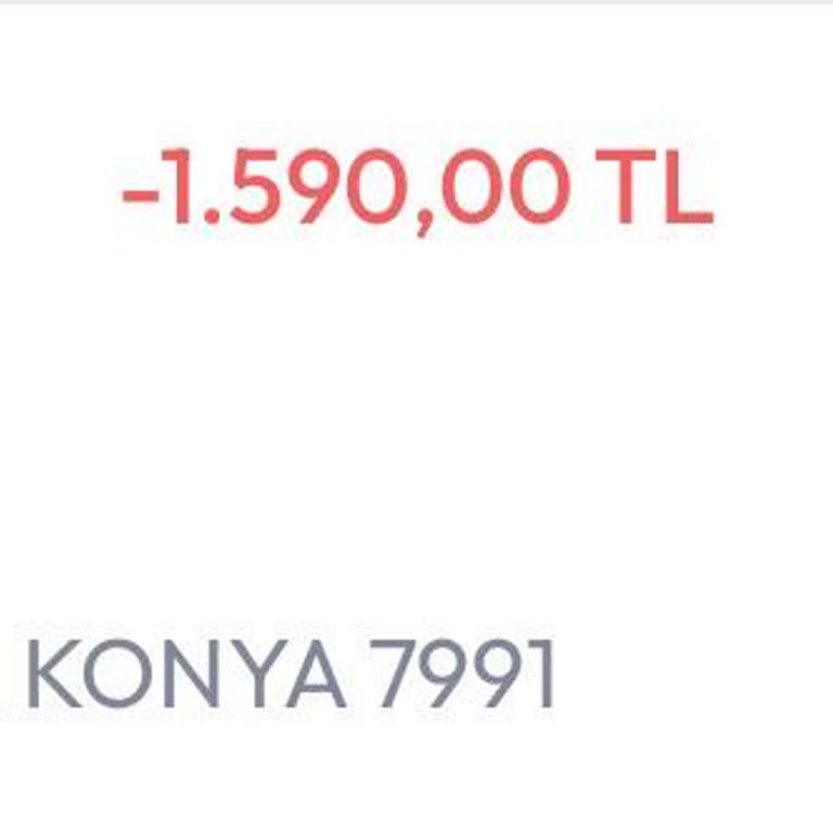 Sipariş Sonrası Ürün Gönderilmedi Ve İletişim Sağlanmadı