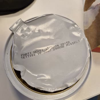 Ton Balığı Olmayan Ton Balıklı Ürün Mağduriyeti