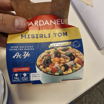 Ton Balığı Olmayan Ton Balıklı Ürün Mağduriyeti