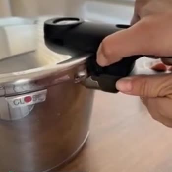 Fissler Düdüklü Tencere Kapağı Açılmıyor!