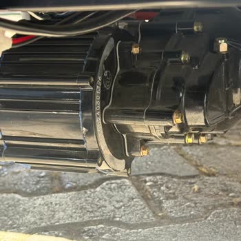 İki Haftada Arızalanan Motor: Garanti Ve Sağlam Montaj Talebi