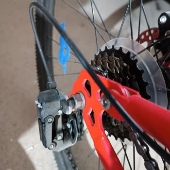 Satın Aldığım Bisikletin Vites Arızası Ve Garanti Kapsamı Sorunu